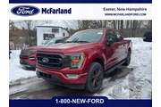 Ford F-150 2022 4x4 XLT 4dr en New Hampshire