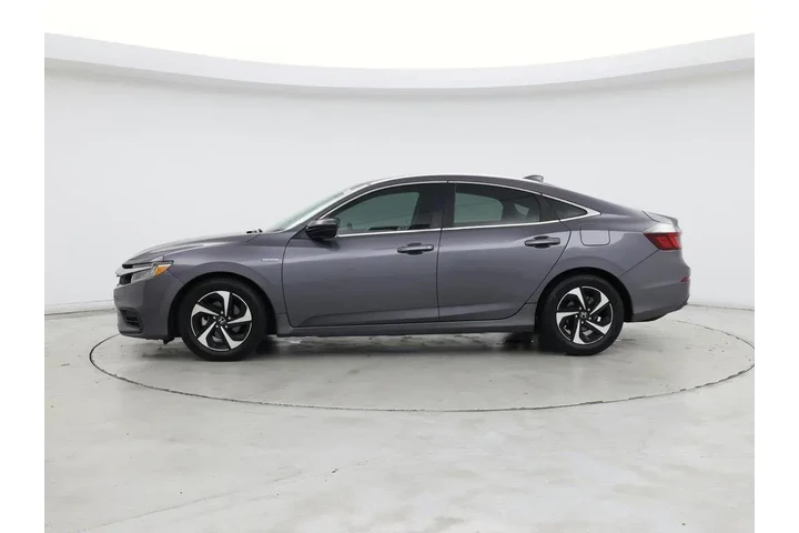 $23998 : Honda Insight 2021 EX 4dr Se image 3