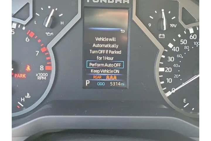 $39500 : Toyota Tundra 2026 4x2 SR 4d image 6