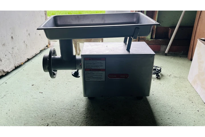 $300 : Heavy duty meat grinder image 4