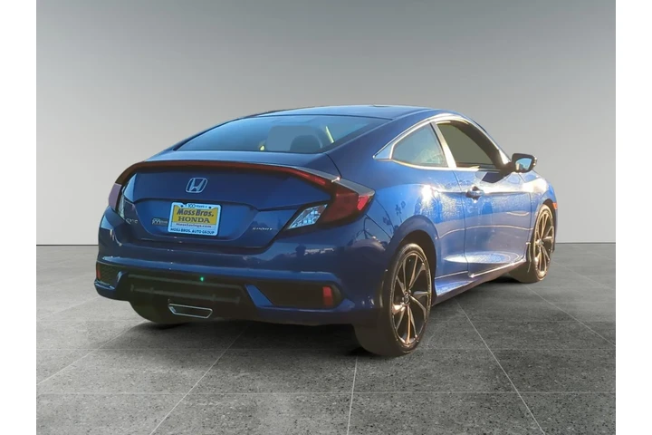 $18716 : Honda Civic 2019 Sport 2dr C image 5