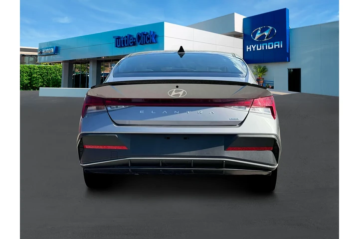 $22988 : Hyundai ELANTRA Hybrid 2025 image 6