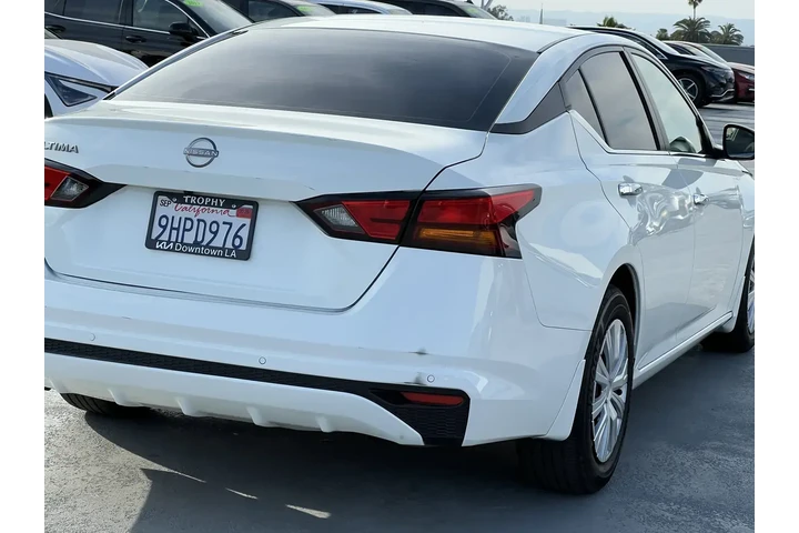 $20295 : Nissan Altima 2023 2.5 S 4dr image 7