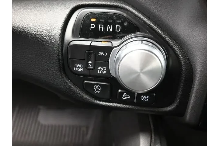 $32997 : Ram 1500 2021 4x4 Rebel 4dr image 9