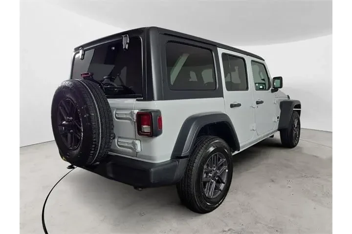 $34481 : Jeep Wrangler 2024 4x4 Sport image 5