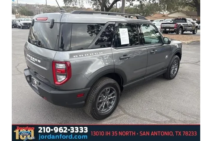 $22826 : Ford Bronco Sport 2023 AWD B image 8