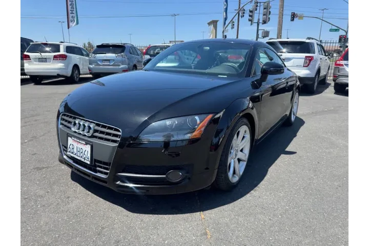 $12998 : 2008 TT 2.0T image 5