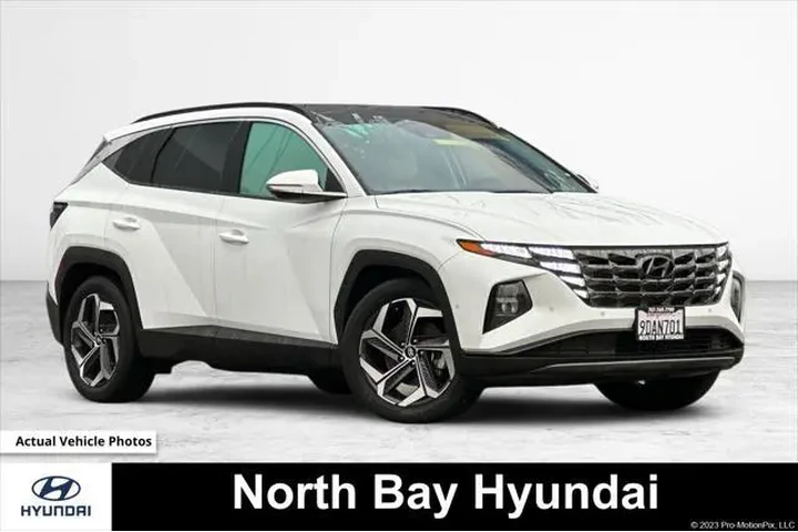 $22990 : Hyundai TUCSON 2022 Limited image 1