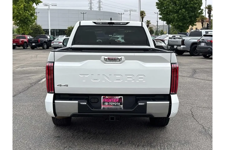 $44190 : Toyota Tundra 2022 4x4 Limit image 5