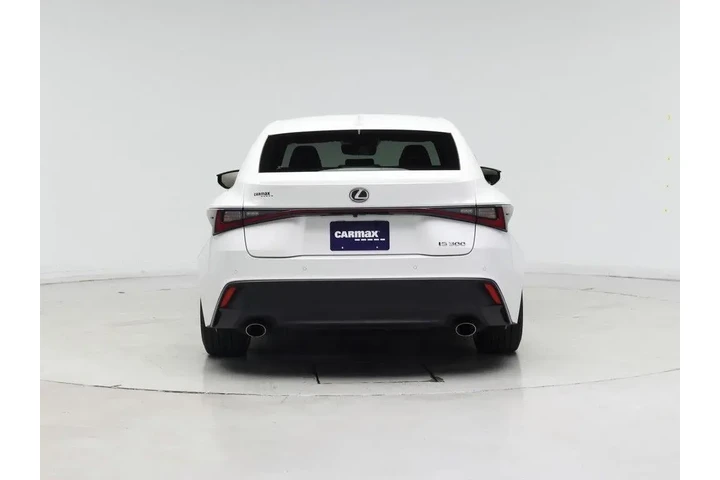 $39998 : Lexus IS 300 2025 4dr Sedan image 6