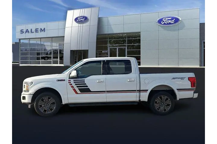 $27462 : Ford F-150 2018 4x4 King Ran image 4