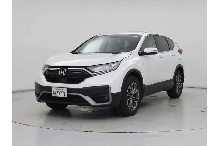 $26998 : Honda CR-V 2021 AWD EX 4dr S image 4