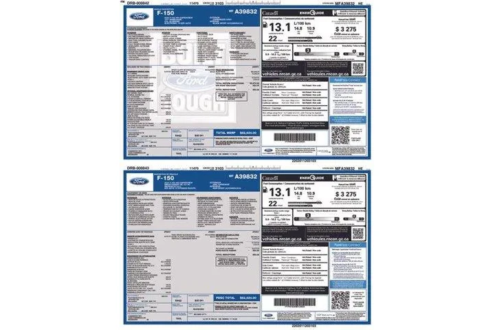 $39999 : Ford F-150 2021 4x4 XL 4dr S image 9