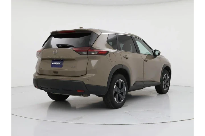 $24998 : Nissan Rogue 2025 AWD SV 4dr image 8
