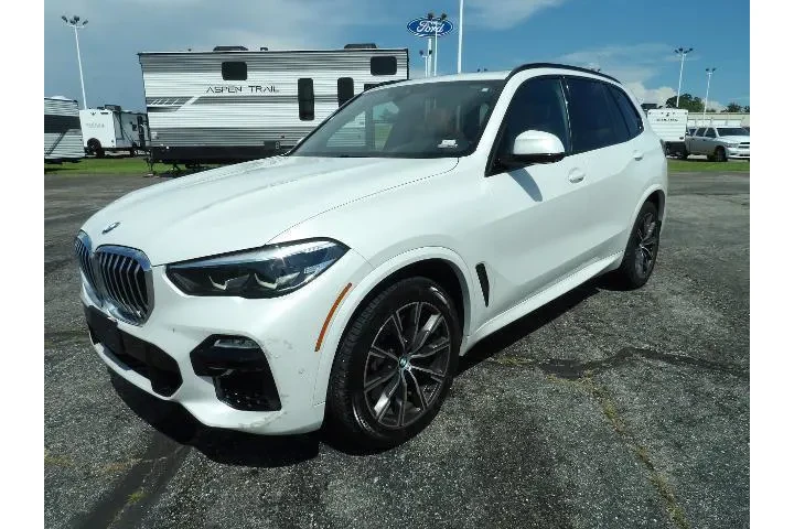 BMW X5 2019 AWD xDrive40i 4d image 2
