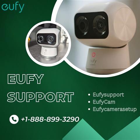 Eufy Support | +1-888-899-3290 image 1