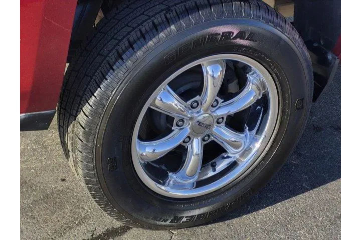 Chevrolet Silverado 1500 201 image 7