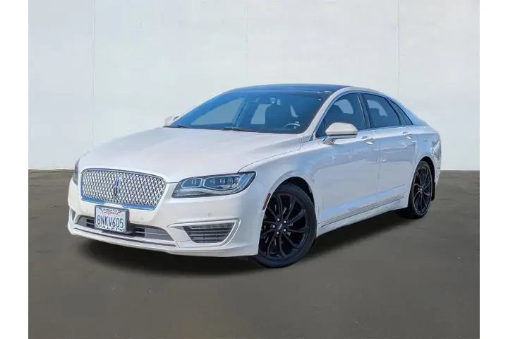 $23985 : Lincoln MKZ Hybrid 2020 Rese image 1