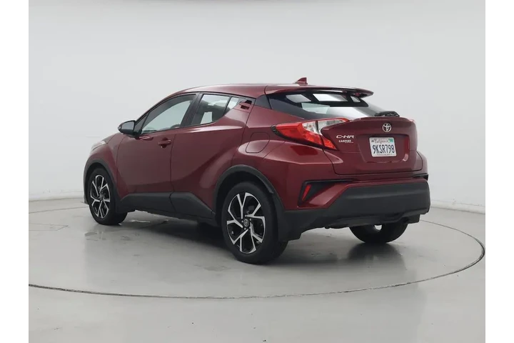 $16998 : Toyota C-HR 2018 XLE 4dr Cro image 2
