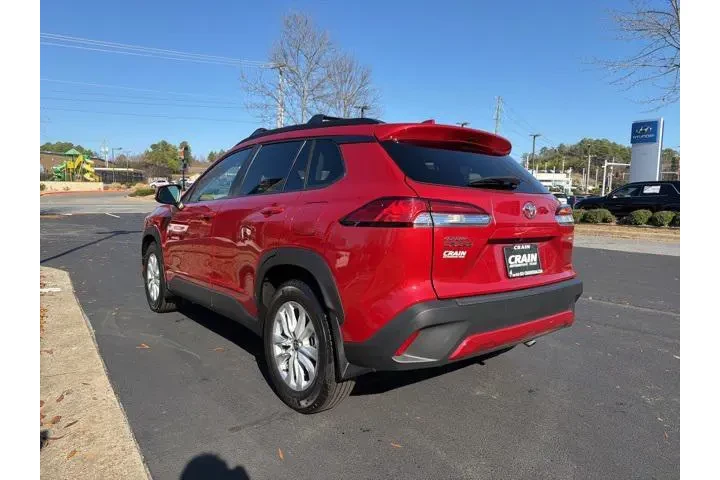 $24082 : Toyota Corolla Cross 2023 LE image 5