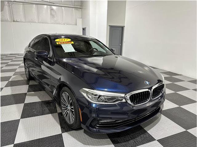 $23888 : 2017 BMW 5 SERIES image 2
