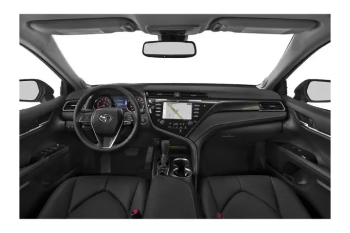$23399 : Toyota Camry 2020 XSE 4dr Se image 8