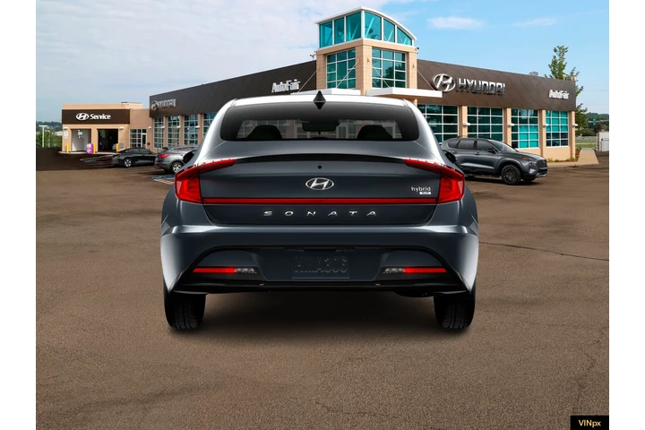 $18900 : Hyundai SONATA Hybrid 2022 B image 6