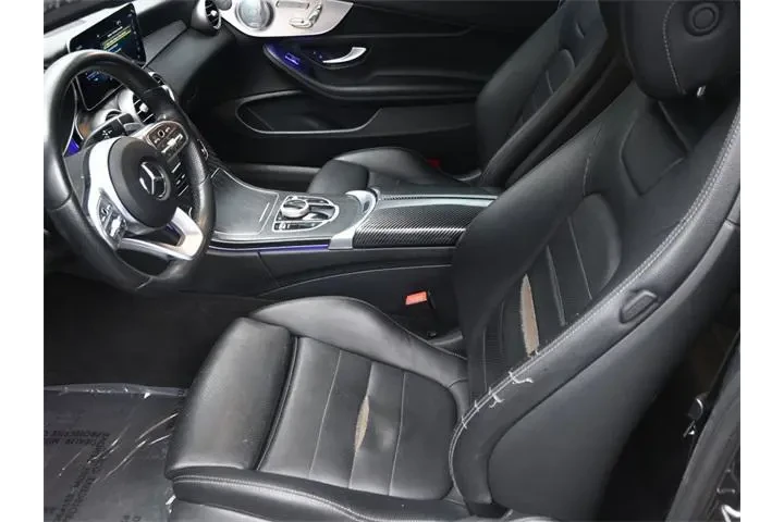 $23550 : Mercedes-Benz C-Class 2021 C image 5