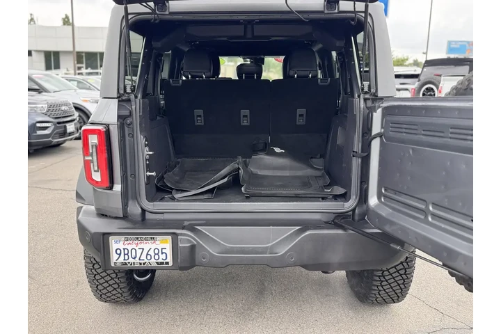 $39995 : Ford Bronco 2022 4x4 Badland image 10
