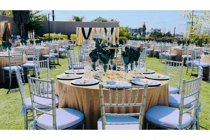 Jardin de Renta para eventos image 3