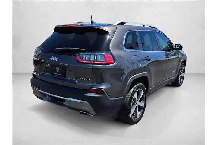 $21248 : Jeep Cherokee 2019 Limited 4 image 10