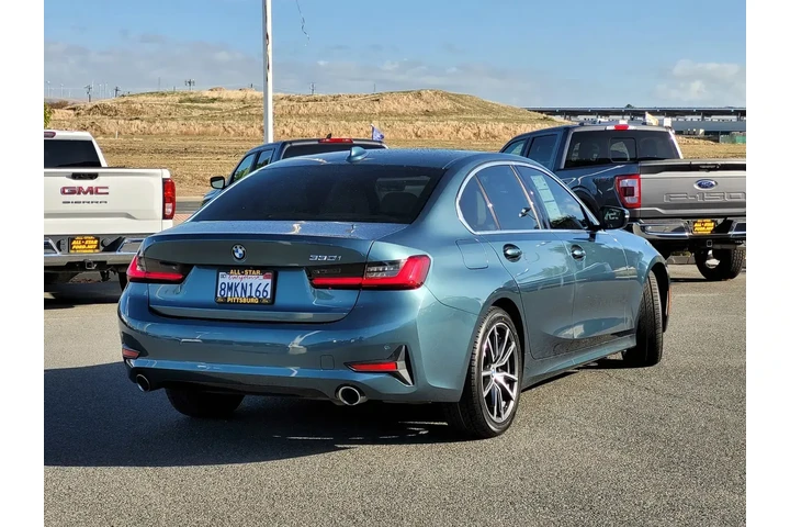$25500 : BMW 3 Series 2020 330i 4dr S image 4