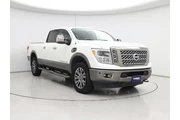Nissan Titan XD 2017 4x4 Pla