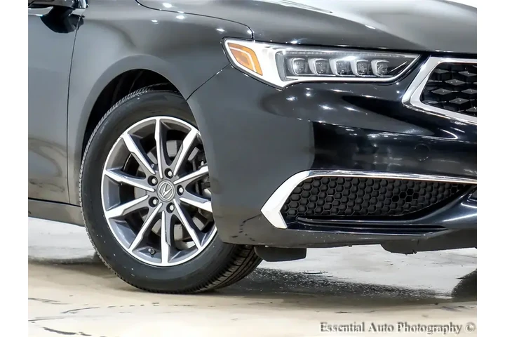 $17995 : Acura TLX 2019 4dr Sedan image 3