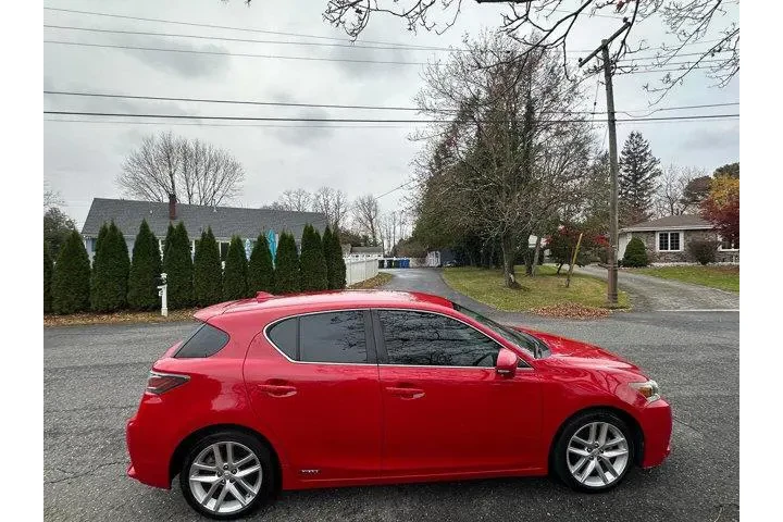 $9999 : Lexus CT 200h 2016 4dr Hatch image 6