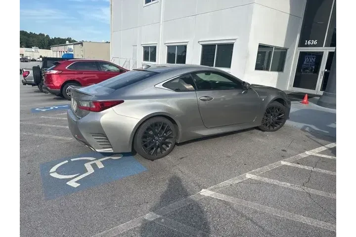 $27360 : Lexus RC 350 2017 2dr Coupe image 2