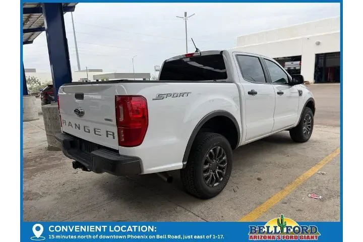 $23872 : Ford Ranger 2020 4x2 XLT 4dr image 4