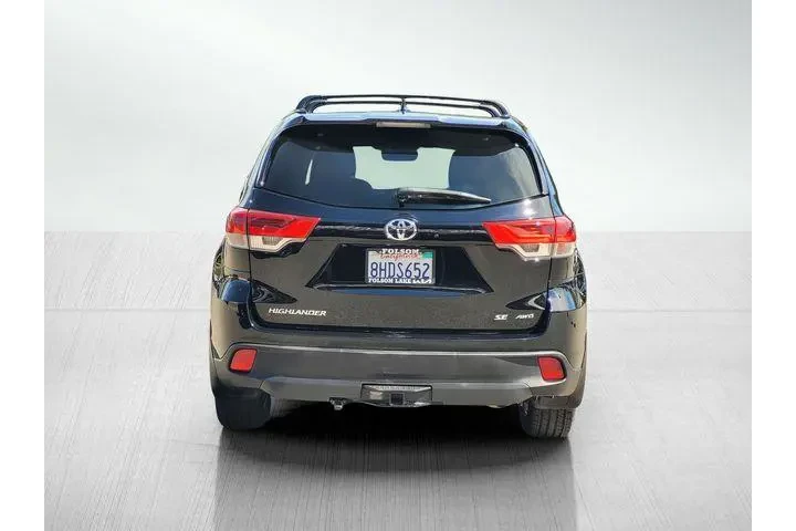 $24551 : Toyota Highlander 2018 AWD S image 5