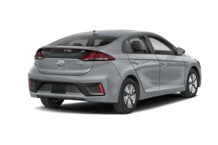 $12775 : Hyundai IONIQ Hybrid 2020 Bl image 3