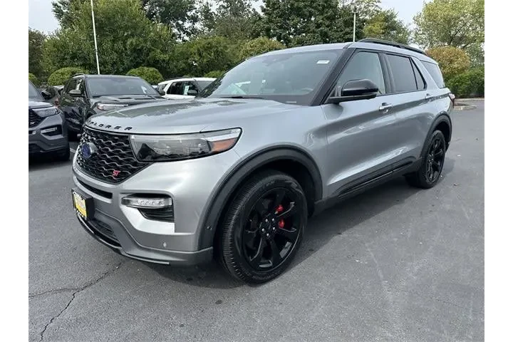 $39500 : Ford Explorer 2022 AWD ST 4d image 9