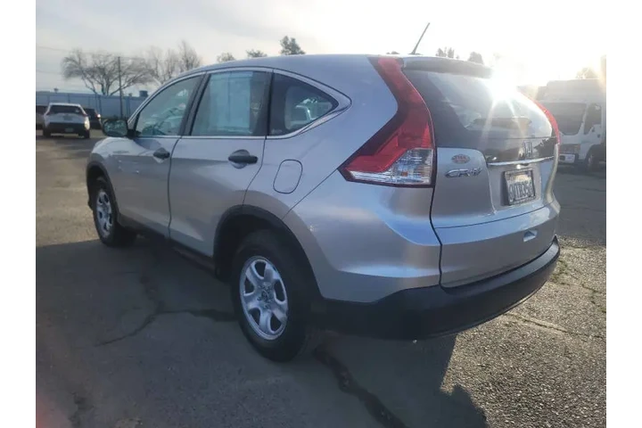 $8599 : 2012 CR-V LX image 10