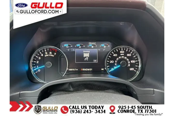 $30991 : Ford F-150 2017 4x4 Platinum image 7