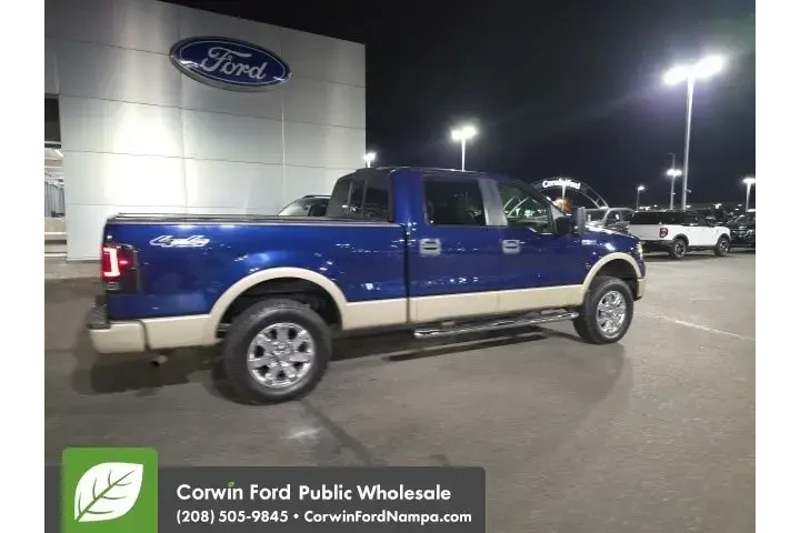 $11989 : Ford F-150 2008 4x4 Lariat 4 image 10