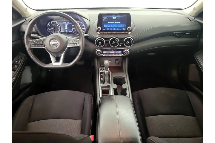 $19998 : Nissan Sentra 2023 SV 4dr Se image 9