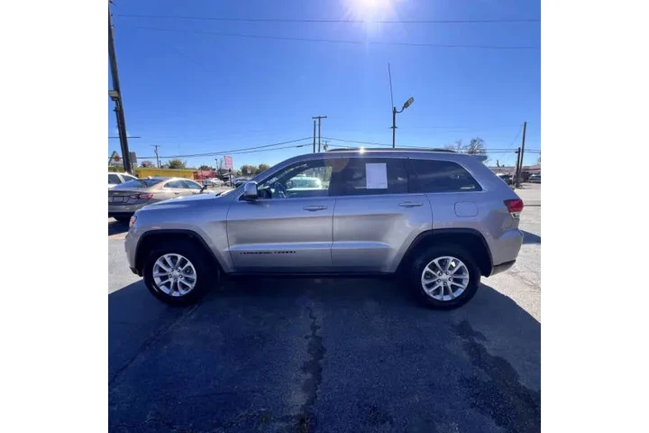 $16999 : 2021 Grand Cherokee Laredo E image 10