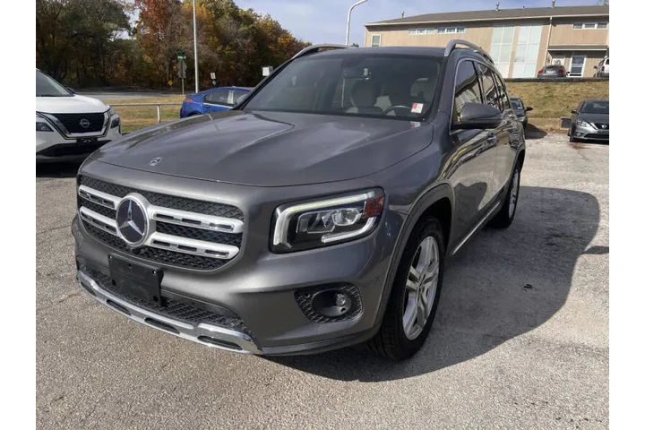 $16999 : 2020 Mercedes-Benz GLB GLB 250 image 1
