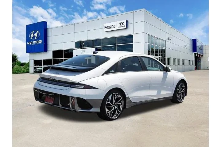 $23988 : Hyundai IONIQ 6 2024 SEL 4dr image 5