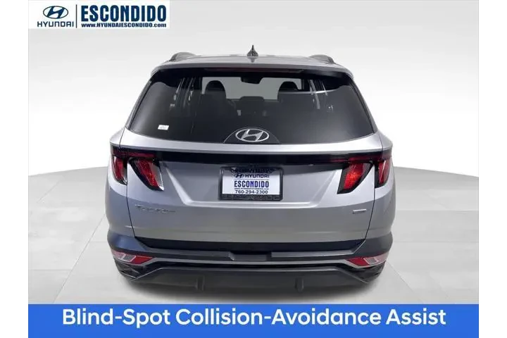 $22297 : Hyundai TUCSON 2024 AWD SEL image 5
