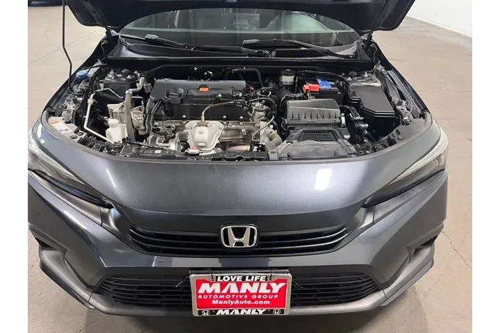 $23983 : Honda Civic 2023 Sport 4dr S image 8