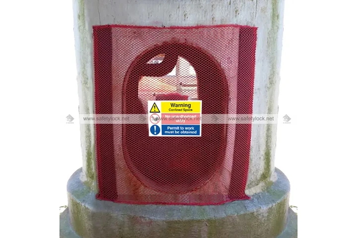 Buy Confined Space Lockout image 4